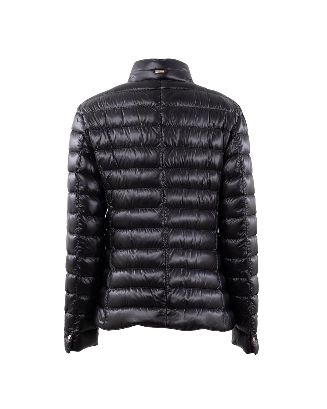 shop HERNO  Piumino: Herno piumino trapuntato.
Colletto alto stretto.
Chiusura a scatto.
2 tasche con patta.
Estremità delle maniche abbottonate.
Orlo arrotondato.
Imbottitura leggera.
Composizione: 100% Poliammide.
Made in Romania.. PI002069D 12017Z-9300 number 1125701